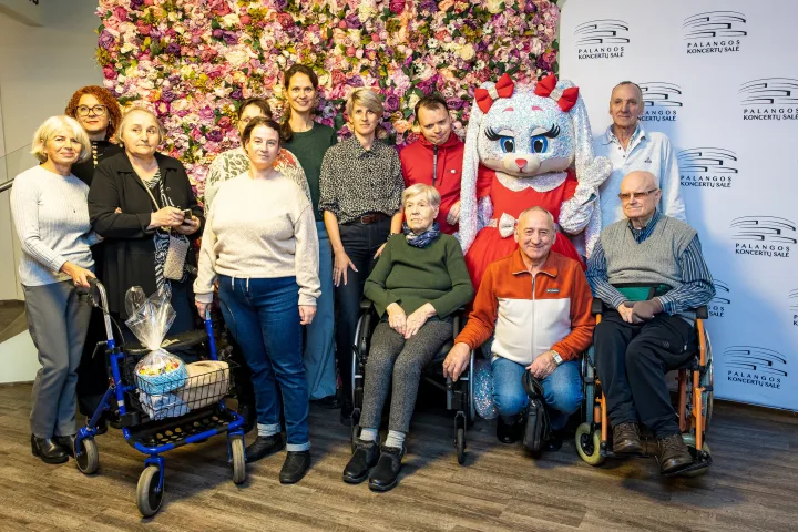 Renginys „Bendrystės tiltas“ suvienijo Lietuvą – nuotrauka 14
