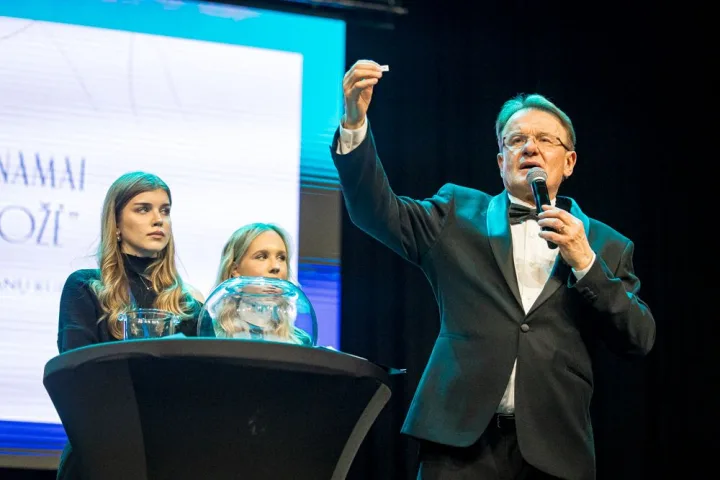 Ilgamečio labdaros renginio Palangoje misija – drauge dalintis gerumu – nuotrauka 4