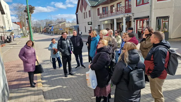 Palangoje vyko seminaras apie Holokausto atmintį Lietuvos švietimo lauke – nuotrauka 2