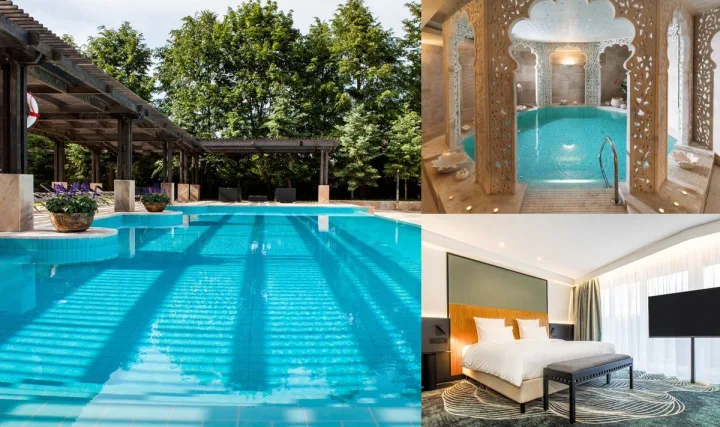 Atidarytas „Mercure Palanga Vanagupe Resort“. FOTO: ĮMONĖS NUOTR.