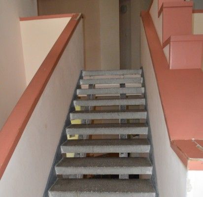 Sunkiai neįgaliųjų įveikiama užduotis – nesibaigiantys laiptai