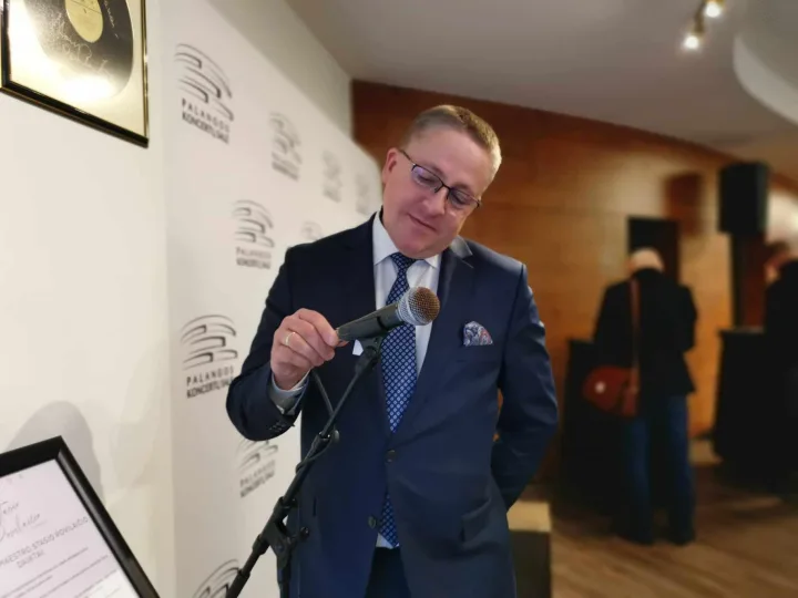 Palangos koncertų salėje labai subtiliai, kūrybiškai ir jaudinančiai pagerbtas maestro Stasys Povilaitis (FOTO GALERIJA) – nuotrauka 2