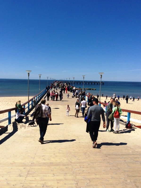 Palanga pasitinka vasarą – artėja Kurorto šventė – nuotrauka 2