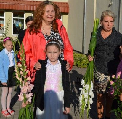 Pirmasis skambutis nuskambėjo 159 Palangos pirmokėliams