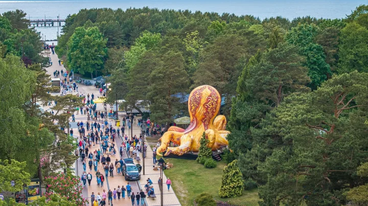 Po festivalio „Myliu Palangą“ Palangos meras lengviau atsipūtė: „Pavargome, bet, manau, kad viskas pavyko!“ (ALDO KAZLAUSKO NUOTRAUKŲ FOTO GALERIJA) – nuotrauka 2