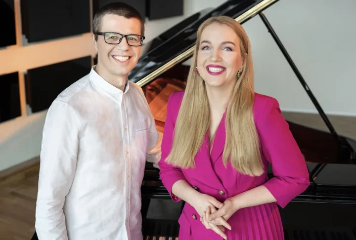 06.26 - Dmitrijus Golovanovas ir Veronika ChiChi