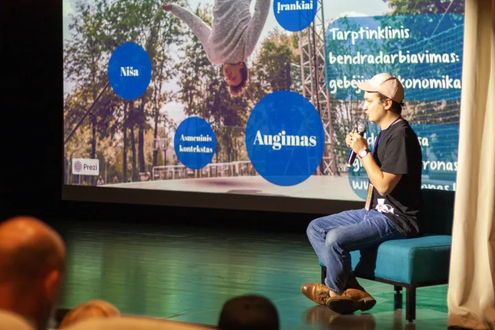 Kultūros forumas Palangoje kviečia dalintis  gerosiomis patirtimis – nuotrauka 1