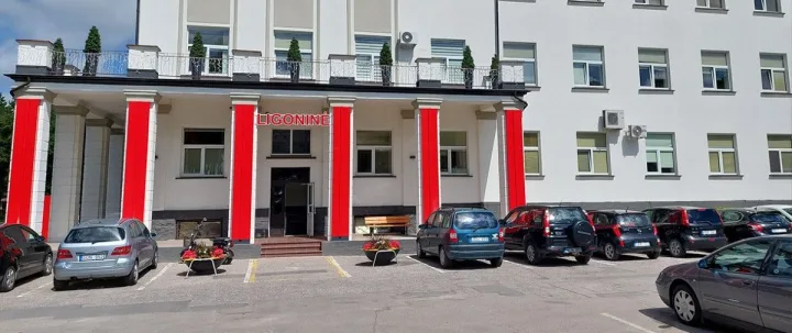 Prie Kretingos ligoninės iškils naujas Priėmimo ir skubios pagalbos skyriaus priestatas