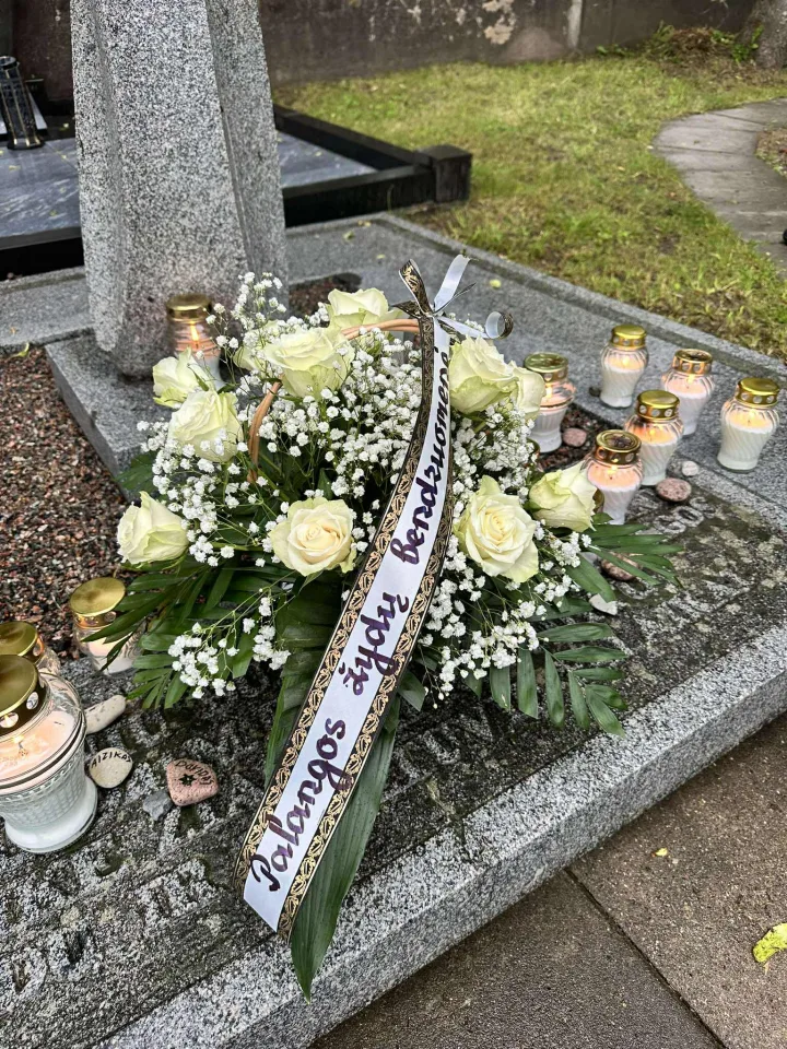 Palangoje pagerbtos pirmosios žydų žudynių aukos – nuotrauka 6