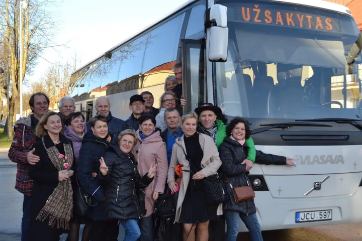 Palangos „Banguolis“ pasirodė festivalyje Naujojoje Akmenėje – nuotrauka 2