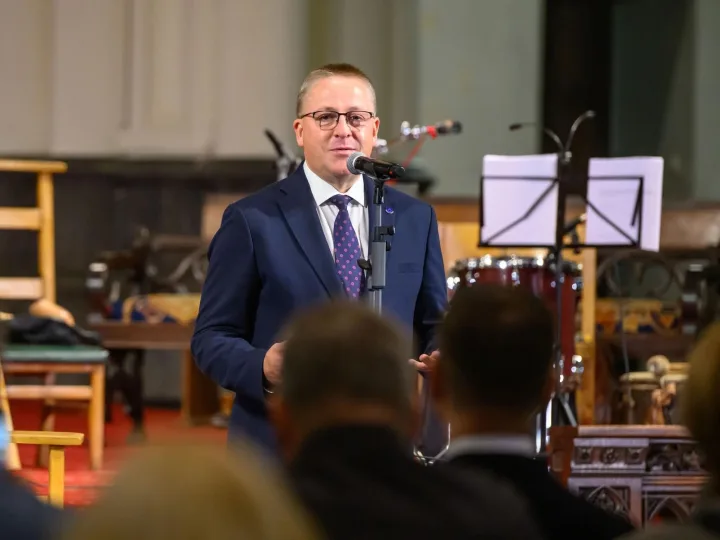 Palangos meras Šarūnas Vaitkus: „Oratorija „Mončys“ Briuselyje – reikšmingas Palangos kultūros diplomatijos žingsnis“ (FOTO GALERIJA) – nuotrauka 4