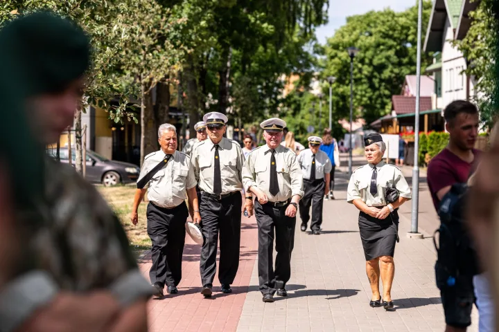 Palanga klegėte klega – didžiausias šalies kurortas mini grąžinimo Lietuvai šimtmetį (100 NUOTRAUKŲ GALERIJA) – nuotrauka 2