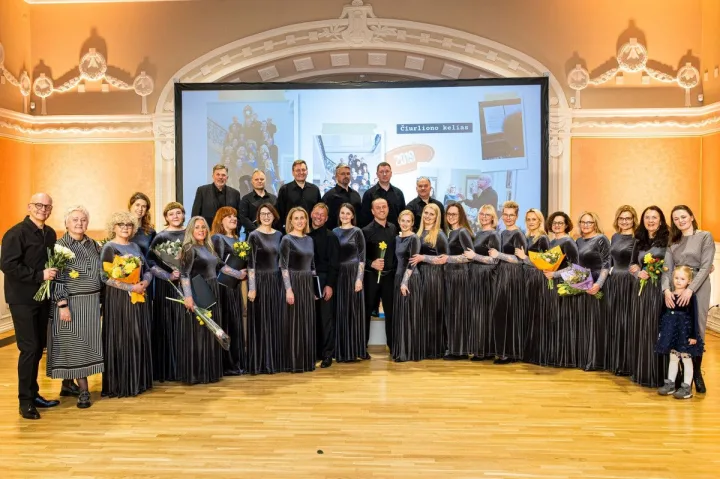 Palangos kultūros centras kviečia prisijungti prie meno kolektyvų