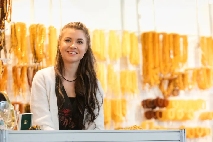 „Amber Trip“: Vilnius 22-ąjį kartą taps pasauline gintaro ir juvelyrikos sostine – nuotrauka 2