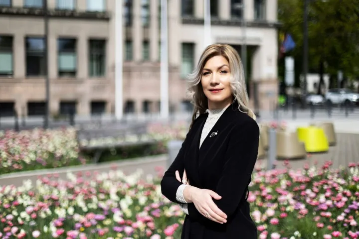 Kauno technologijos universiteto Socialinių, humanitarinių mokslų ir menų fakulteto (KTU SHMMF) docentė dr. Dainora Maumevičienė