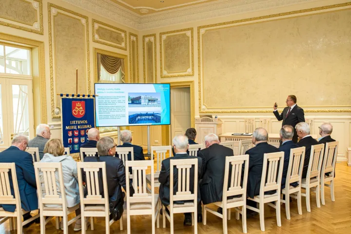 Palangoje įvyko Lietuvos merų klubo susitikimas (FOTO GALERIJA) – nuotrauka 5