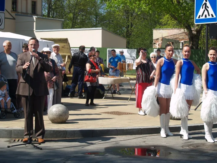 Kultūros sostinė Palanga karštai atidarė vasaros sezoną – nuotrauka 3