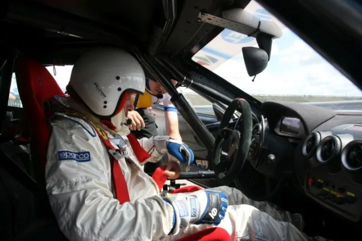 Atsisveikinimo su sportu dešimtmetį paminės … trasoje