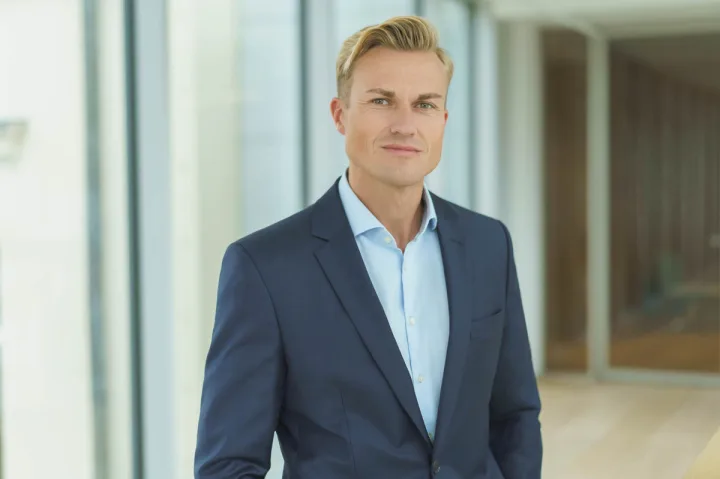 „Lietuvos draudimo“ specializuotos rizikos draudimo ekspertas Audrius Zinevičius
