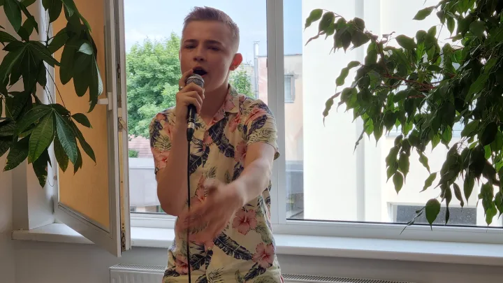 Bibliotekos interneto skaitykloje – Palangos senosios gimnazijos bendruomenės fotografijų paroda „Mano miestas“ (FOTO GALERIJA) – nuotrauka 2