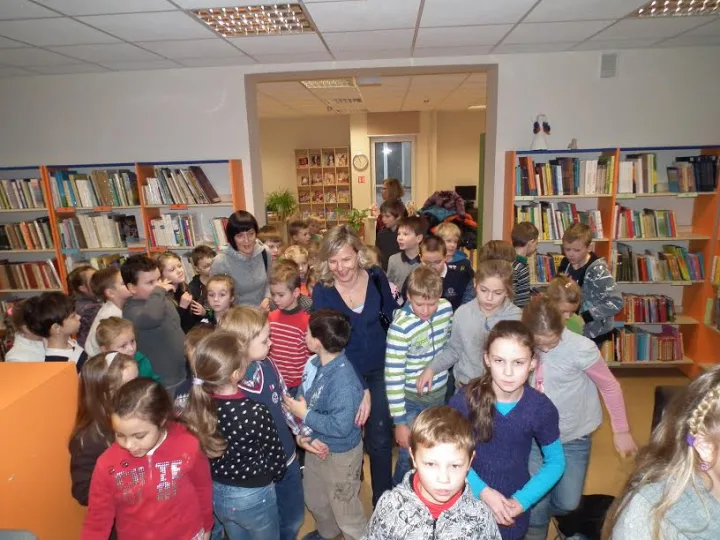 Susitikime su Kalėdų bobute atgijo vilkas, ežys, genys ir briedis – nuotrauka 2
