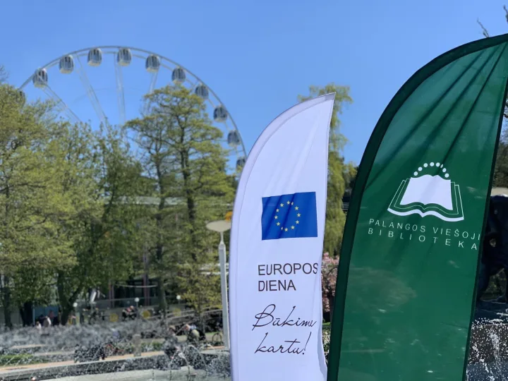 Europos diena. Būkime kartu! – nuotrauka 4