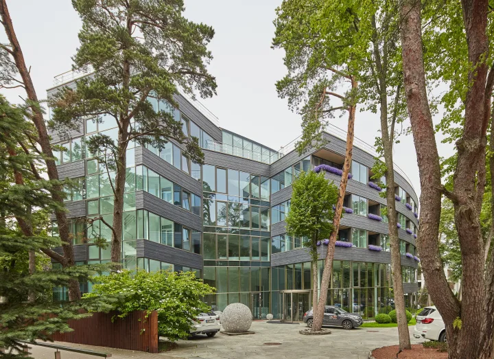 Palanga Life Balance SPA Hotel N.Tukaj nuotr.