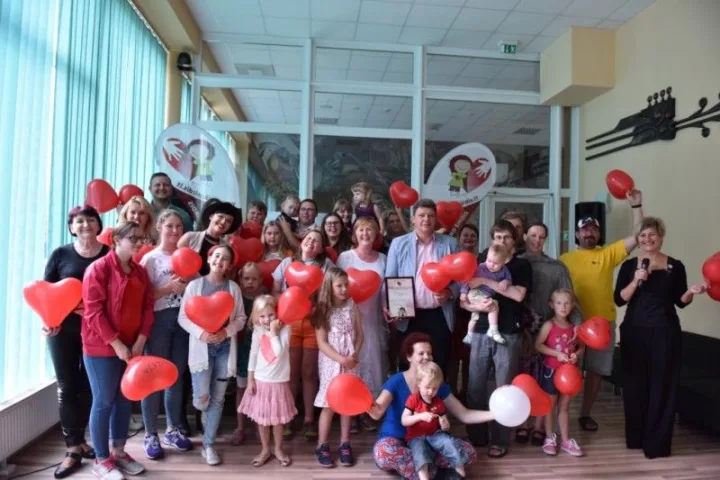 Jau 6-ąjį sezoną Vaiko širdies asociacija organizuoja stovyklą Palangos ,,Pušyne’’.