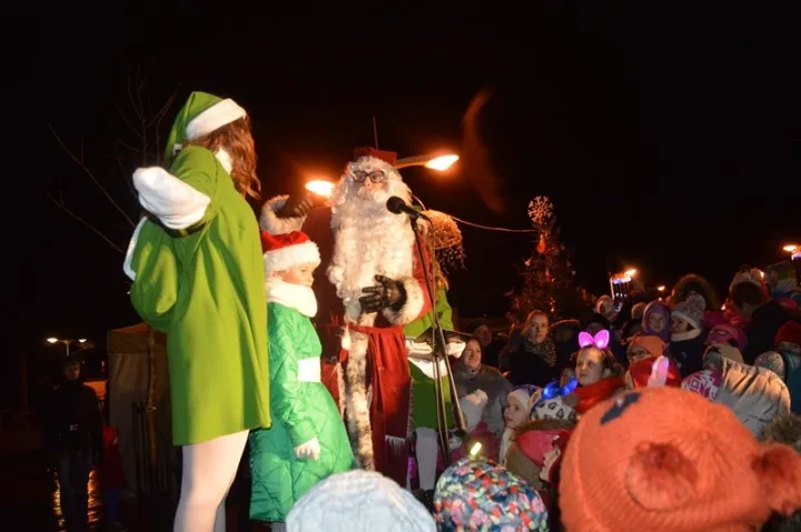 Palanga pradėjo visiems sekti kalėdinę pasaką – nuotrauka 4
