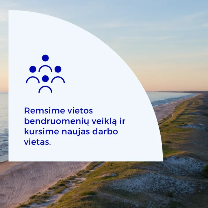 Pirmasis jūrinio vėjo elektrinių parkas Baltijos šalyse vadinsis „Curonian Nord“ – nuotrauka 5