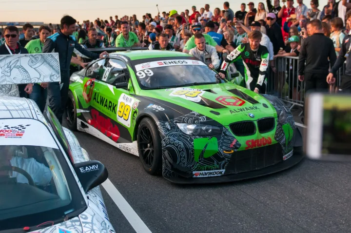 Jonas Gelžinis – „ENEOS 1006 km lenktynių“ talismanas – nuotrauka 8