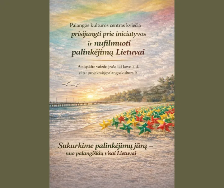 Artėjant Lietuvos nepriklausomybės atkūrimo dienai