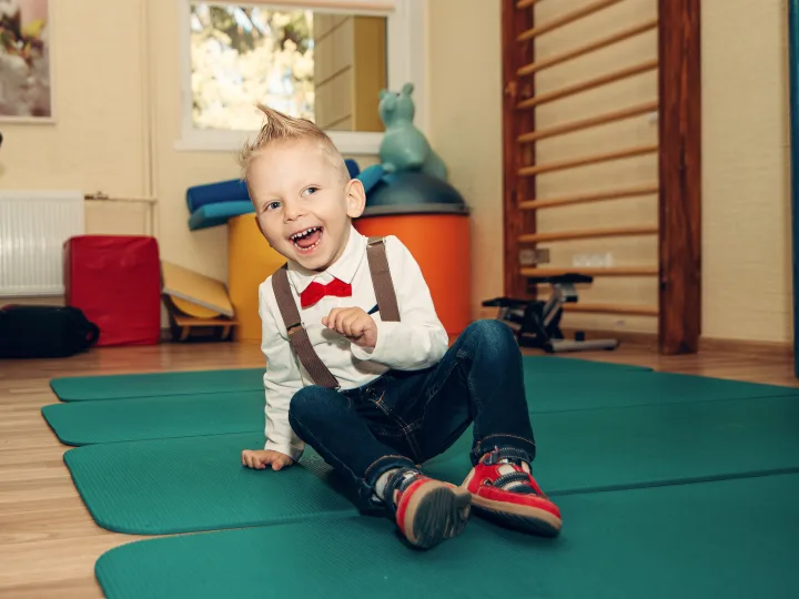 Trimetis Andrejus su mama Oksana sugrįš į „Palangos gintarą“ ir šeštą kartą – dar vienam stebuklui – nuotrauka 2