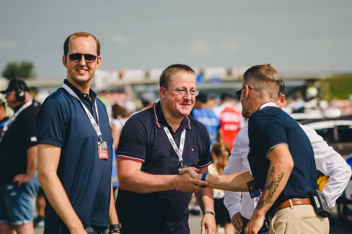 Palangoje prasidėjo 22-osios „Aurum 1006 km lenktynės“ (FOTO GALERIJA) – nuotrauka 4