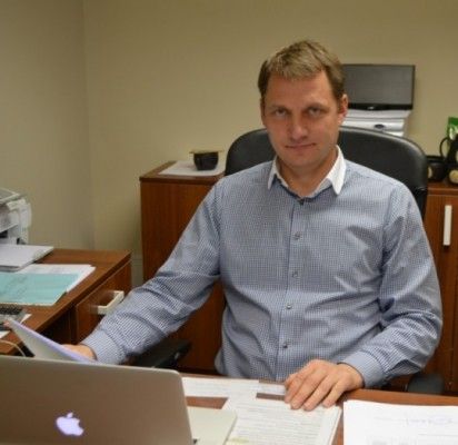 Pirmąkart iš nuosavo verslo į samdomas pareigas pakliuvęs pirtininkas mokosi iš gyvenimo