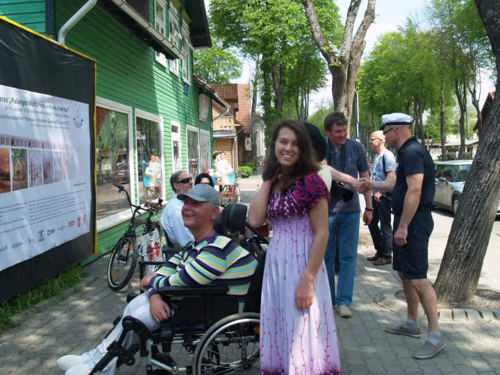 Kultūros sostinė Palanga karštai atidarė vasaros sezoną – nuotrauka 10