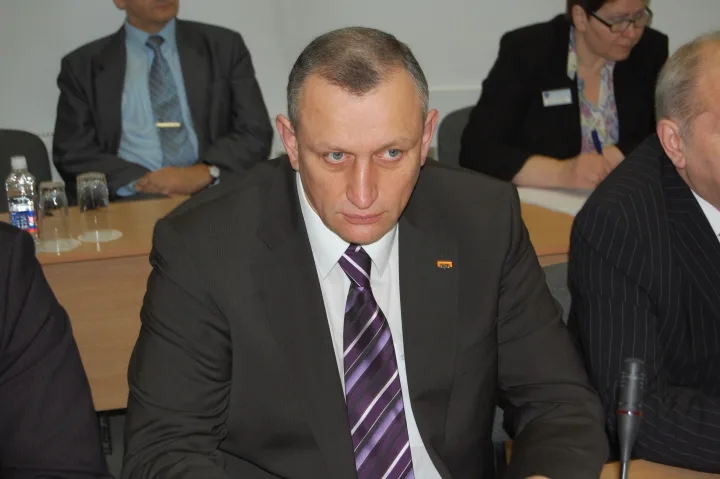 Eimutis Židanavičius.
