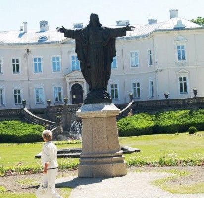 Gedulo dieną Palangoje mena ir „Laiminančio Kristaus“ prisikėlimas