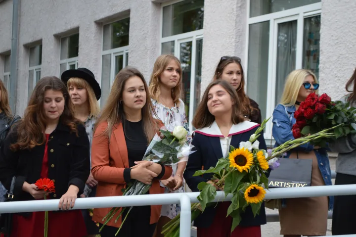 Nauji mokslo metai prasidėjo: linkėta siekti tikslų ir nebijoti prašyti pagalbos – nuotrauka 3
