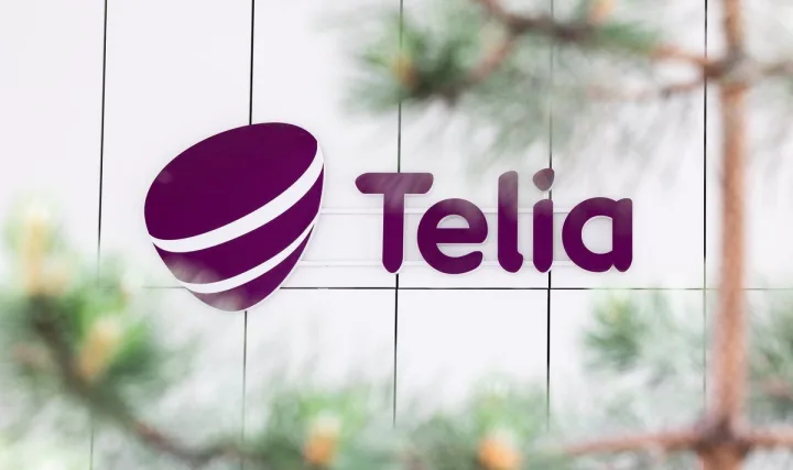 Telia. FOTO: DELFI / ANDRIUS UFARTAS