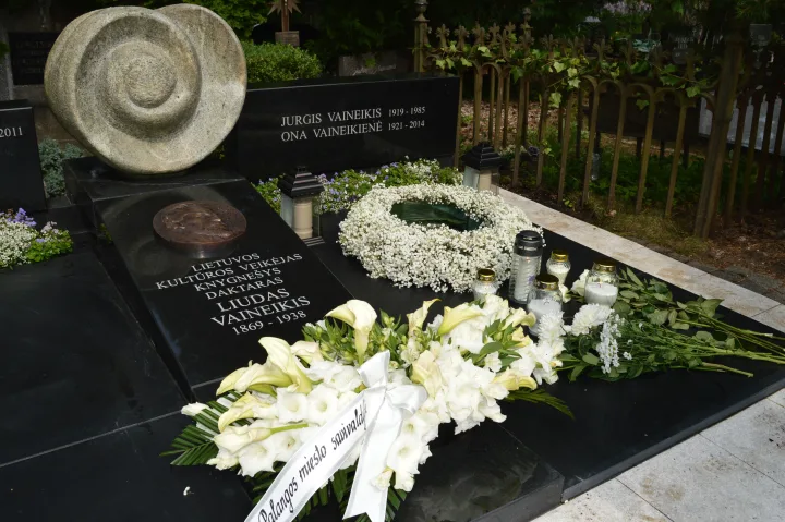 Lietuvos šviesuolis bei knygnešys Liudas Vaineikis amžinojo poilsio grįžo į Palangą – nuotrauka 1