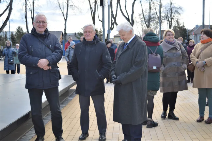 Iškilmingu vėliavų paskelbta renginių ciklo „Palangos dienos“ pradžia – nuotrauka 9