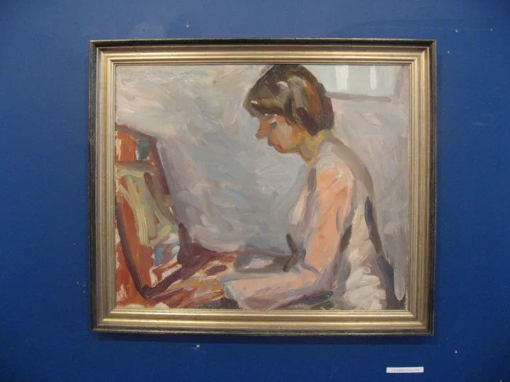 J. Vaiteikūnas. „Laimutė“.
