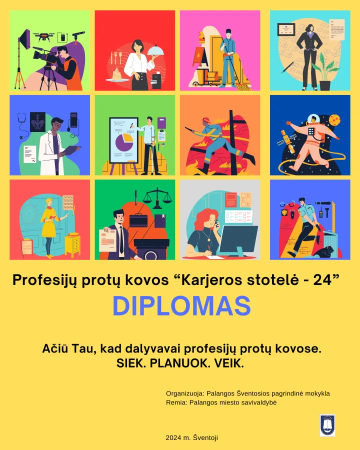 Karjeros protų kovos „Karjeros stotelė – 24“ – nuotrauka 3