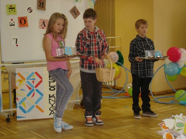 Pirmokų krikštynos – nuotrauka 1