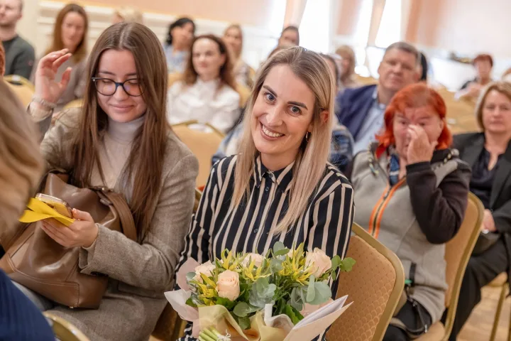 Palangos medikai rinkosi į šventinį vakarą Kurhauze Medicinos darbuotojų dieną paminėti (FOTO GALERIJA) – nuotrauka 3