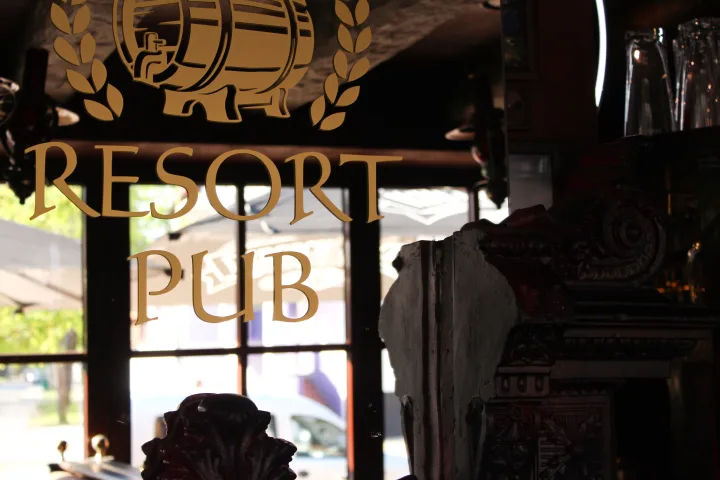 „Resort Pub“ – vieta, siūlanti naujas tradicijas – nuotrauka 1