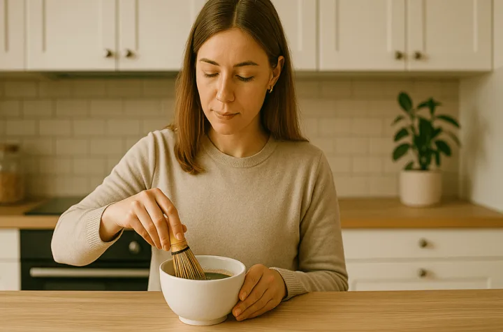 Dažniausios matcha klaidos: kaip nesugadinti gėrimo ir mėgautis visaverčiu skoniu