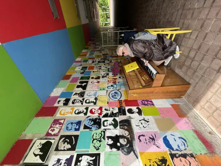 Palangos kultūros ir jaunimo centro komanda pradeda rašyti gerųjų patirčių dienoraštį (FOTO GALERIJA) – nuotrauka 5
