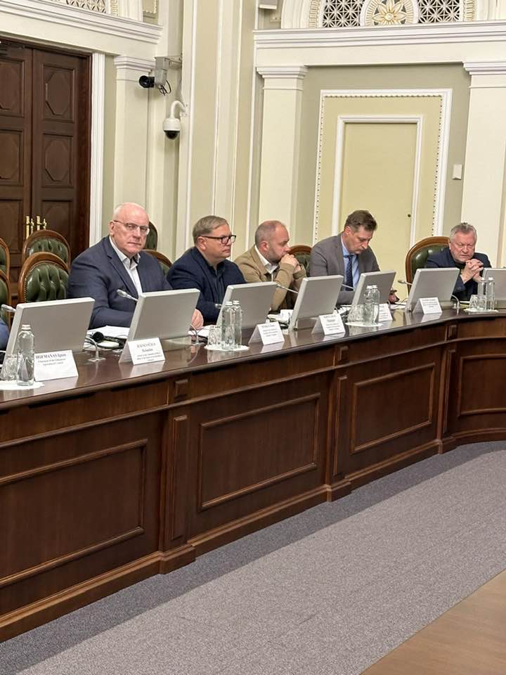 Palangiškis Seimo narys Mindaugas Skritulskas: „Šiandien Ukrainoje vyksta karas ne tik ginklais, bet ir ekonominėje erdvėje“ – nuotrauka 1